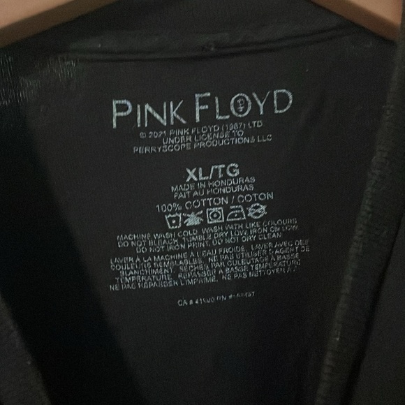 PINK FLOYD GRAPHIC TEE - Picture 3 of 4